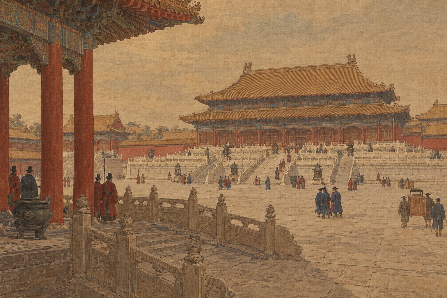 Forbidden City
