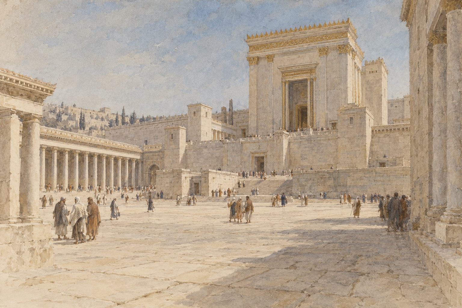 The Temple
