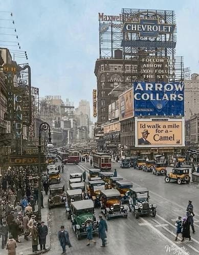 New York 1920/